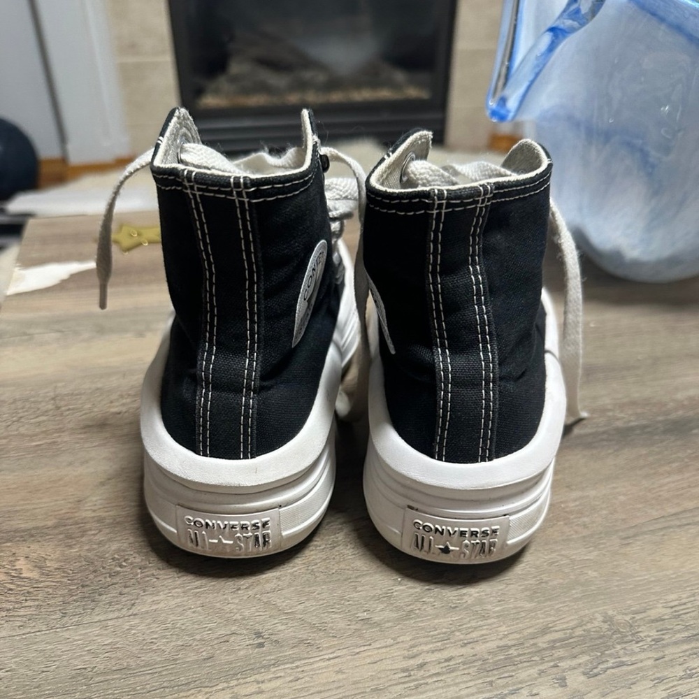 New Converse Chuck Taylor All Star Move Platform shoes 5.5